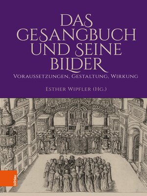 cover image of Das Gesangbuch und seine Bilder